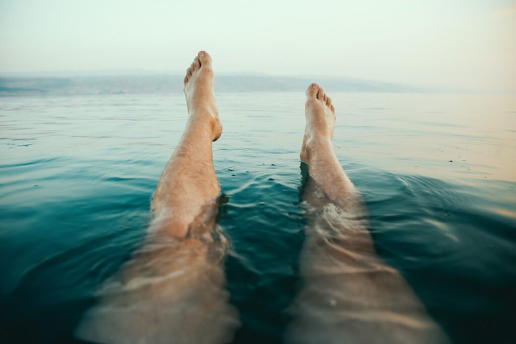 inner leg liposuction