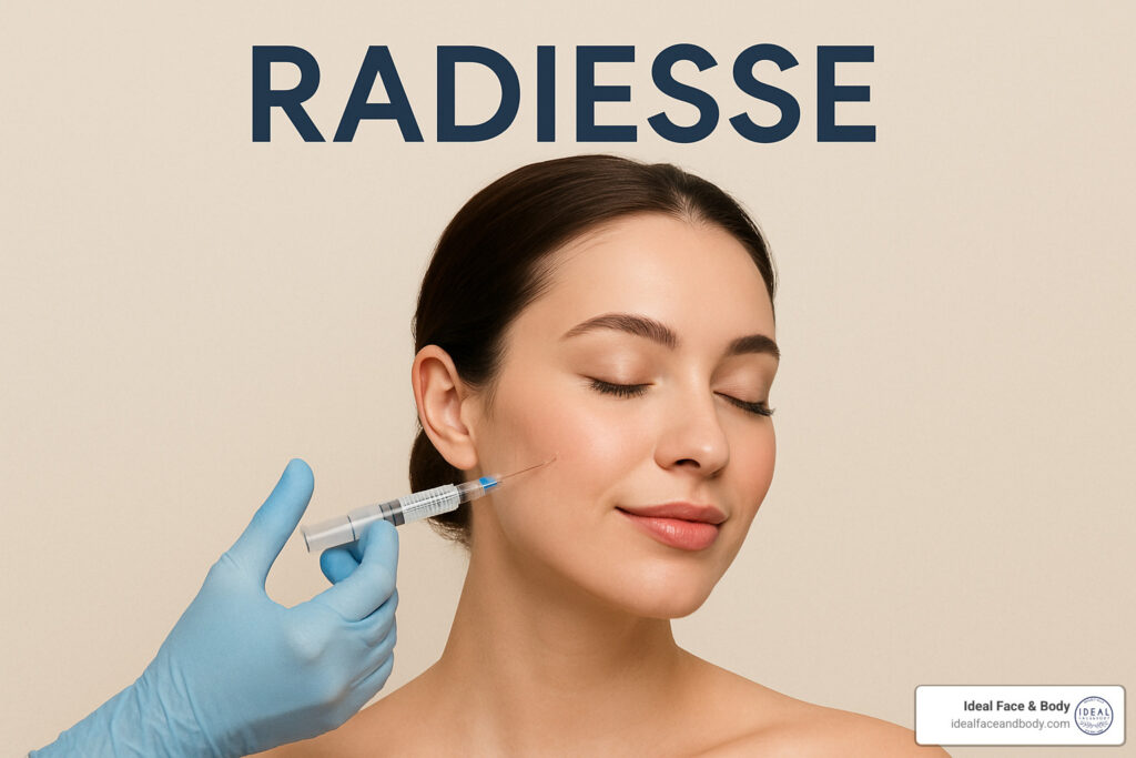 radiesse