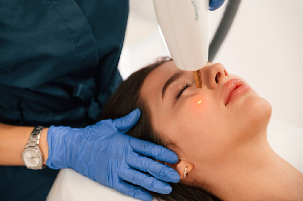 CO2 Laser Resurfacing