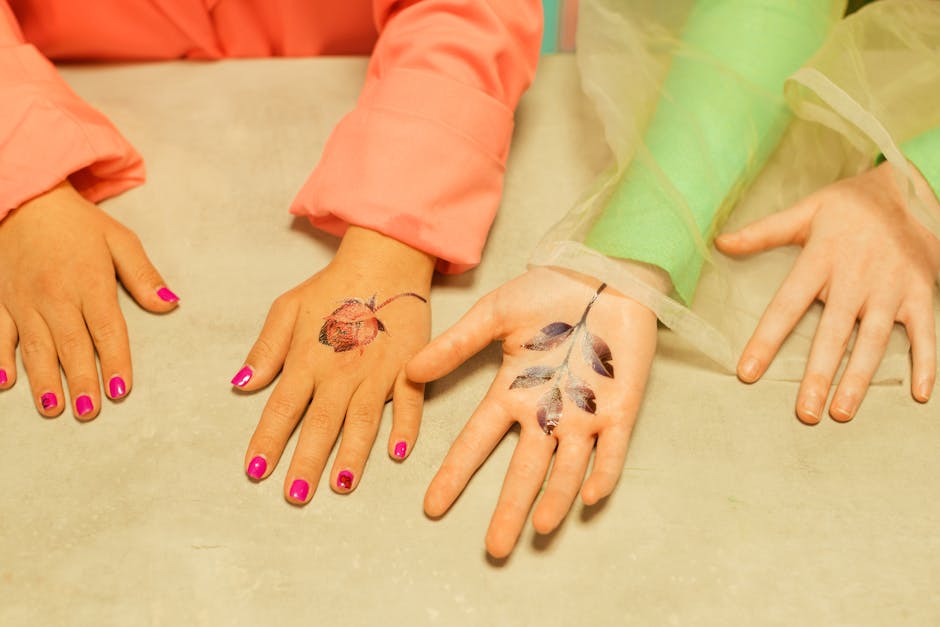 New tattoo removal methods