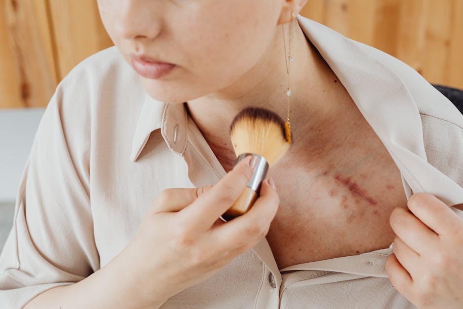 scar healing treatments