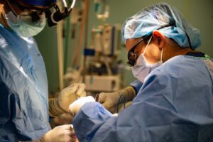 Surgical Rhinoplasty