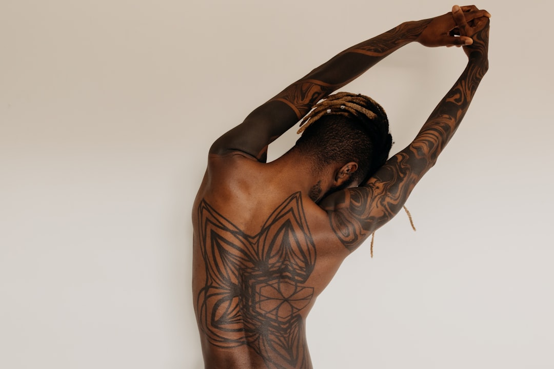 Tattoo removal for dark skin