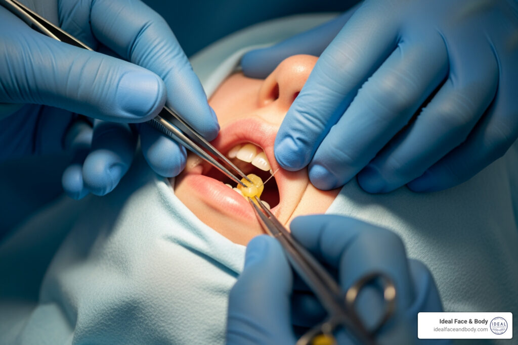 what is buccal fat removal surgery