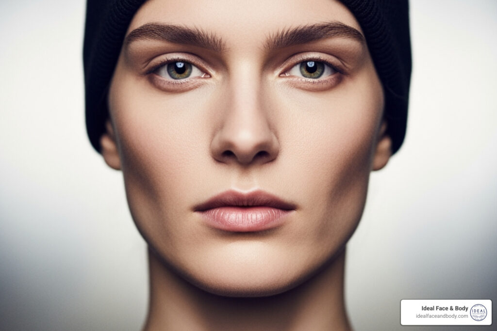 how to get rid of double chin