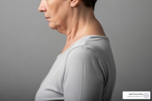 how to get rid of dowager's hump