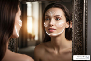 Non-surgical face procedures