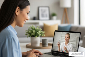 Online beauty consultation