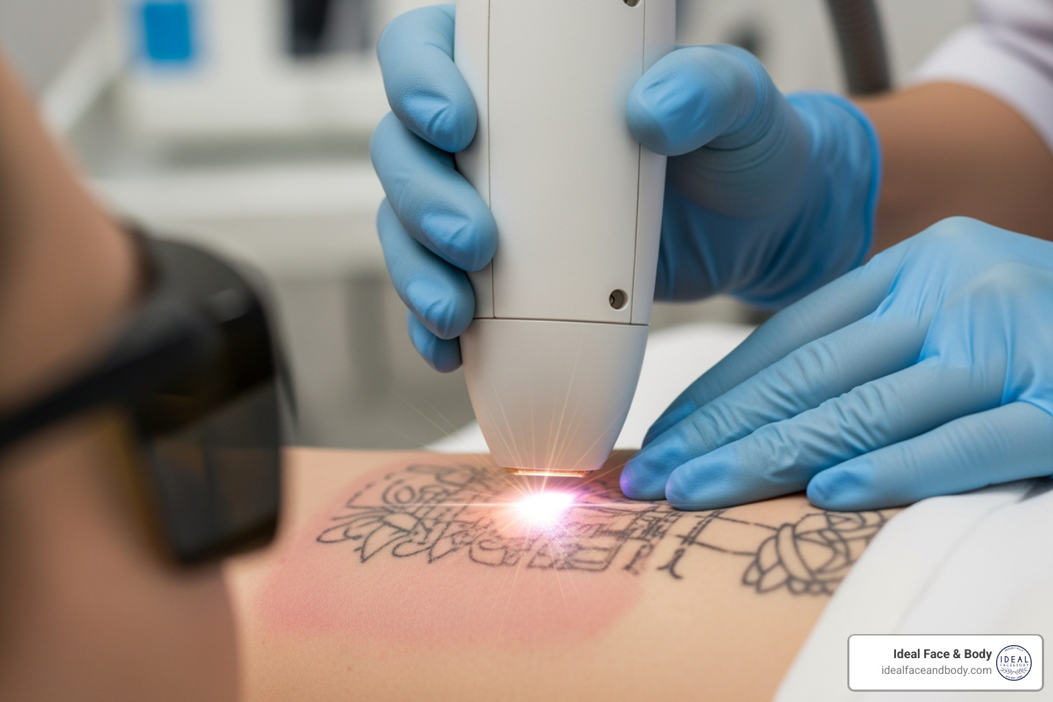 tattoo removal cost laser
