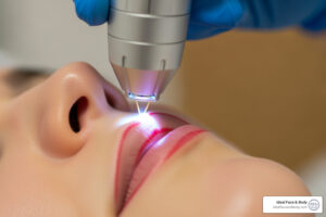 laser lip tattoo removal