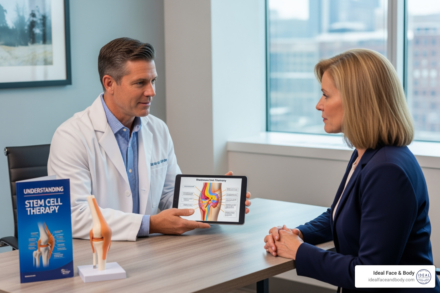 stem cell therapy cost