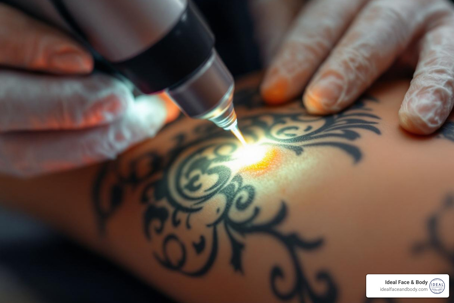 lasers for tattoo removal