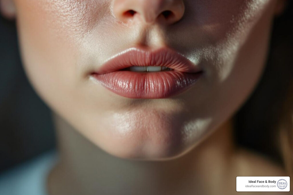 double chin removal