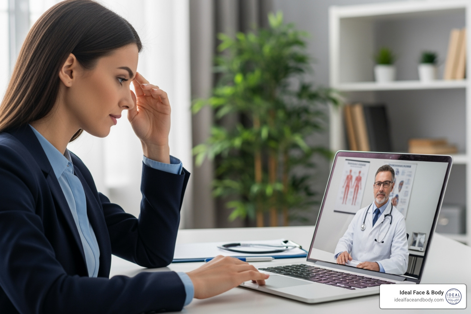 cosmetic surgery virtual consultation beverly hills