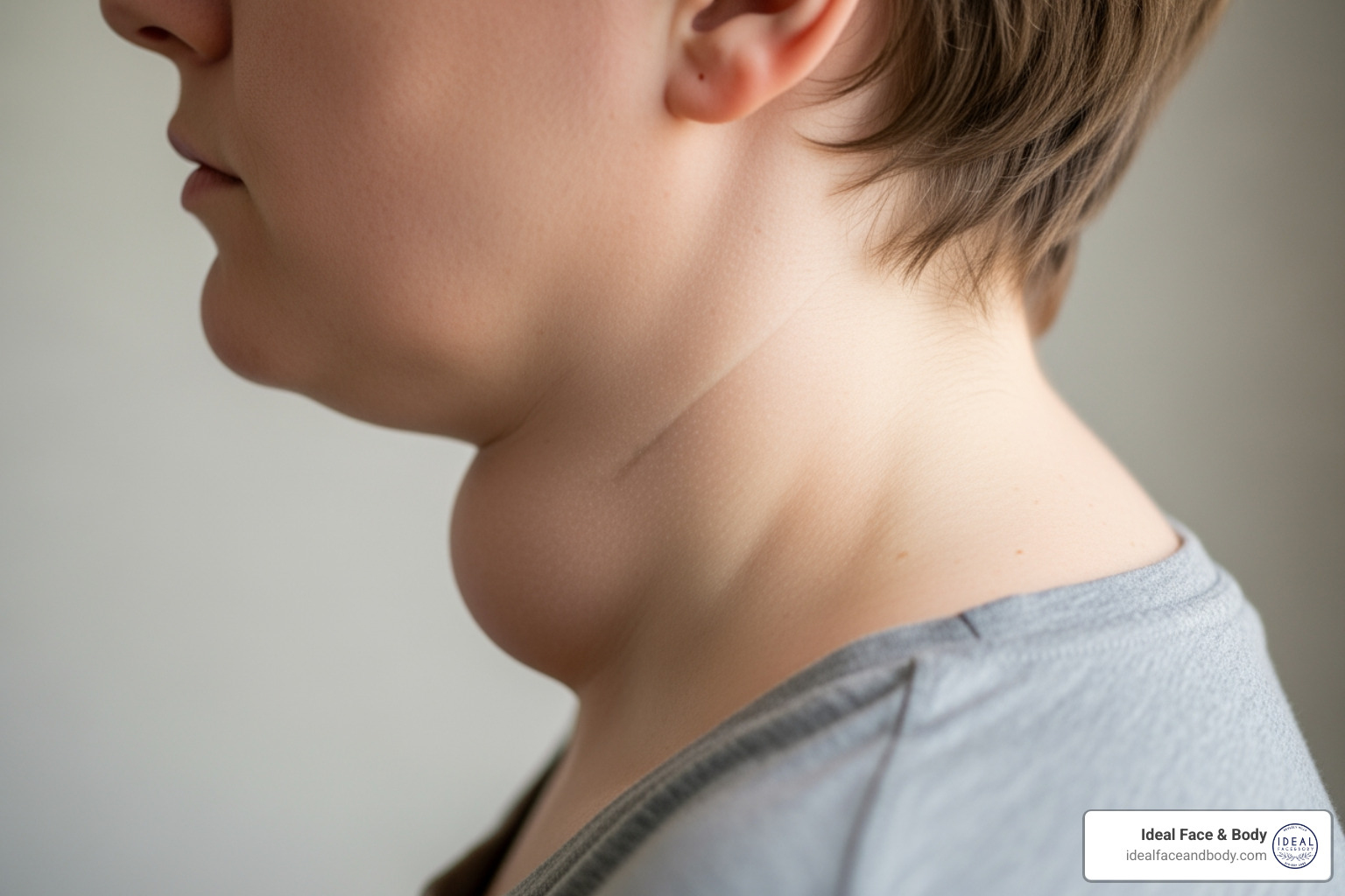 Get Rid of Neck Hump