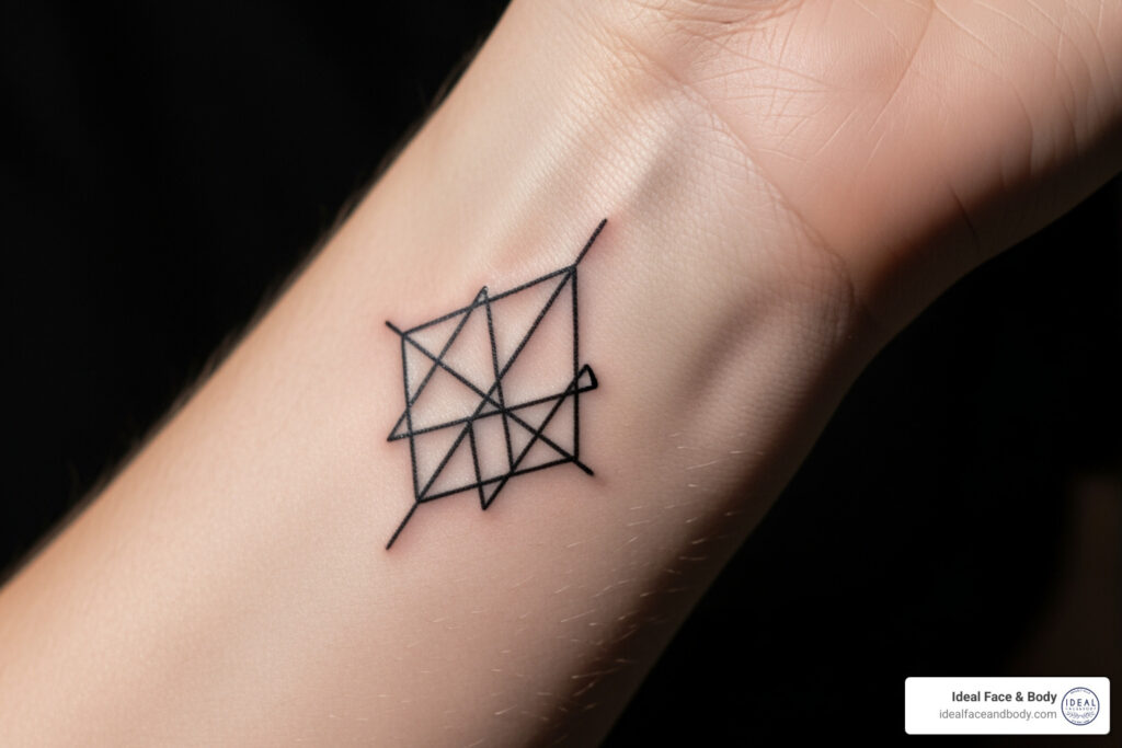 small wrist tattoo removal cost