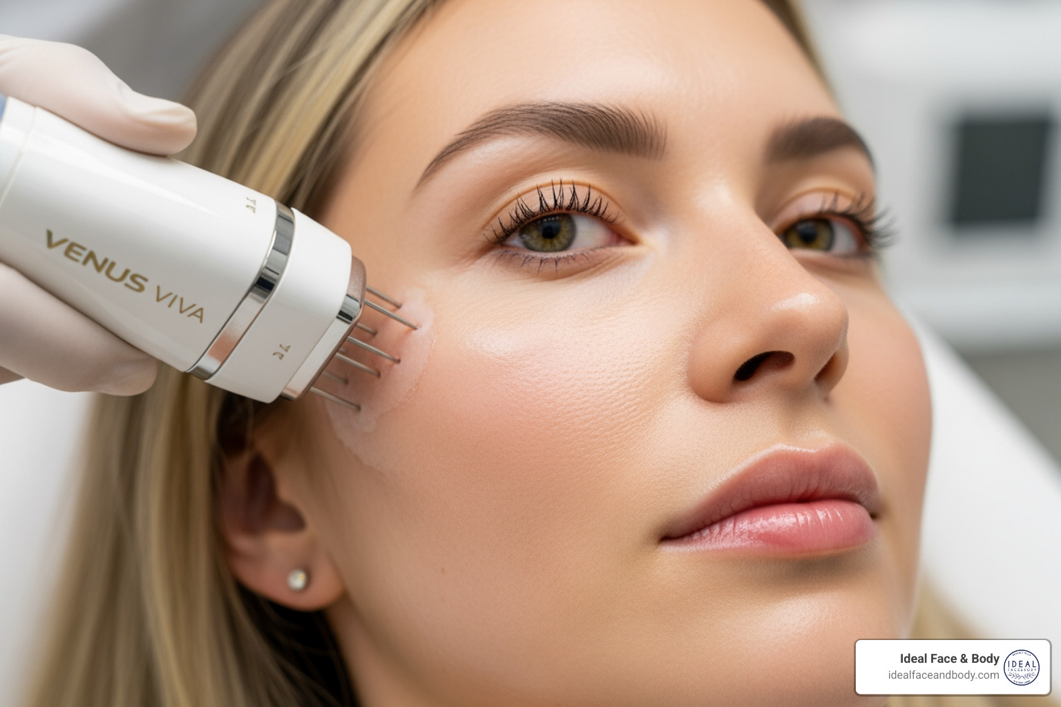 Venus Viva radio frequency