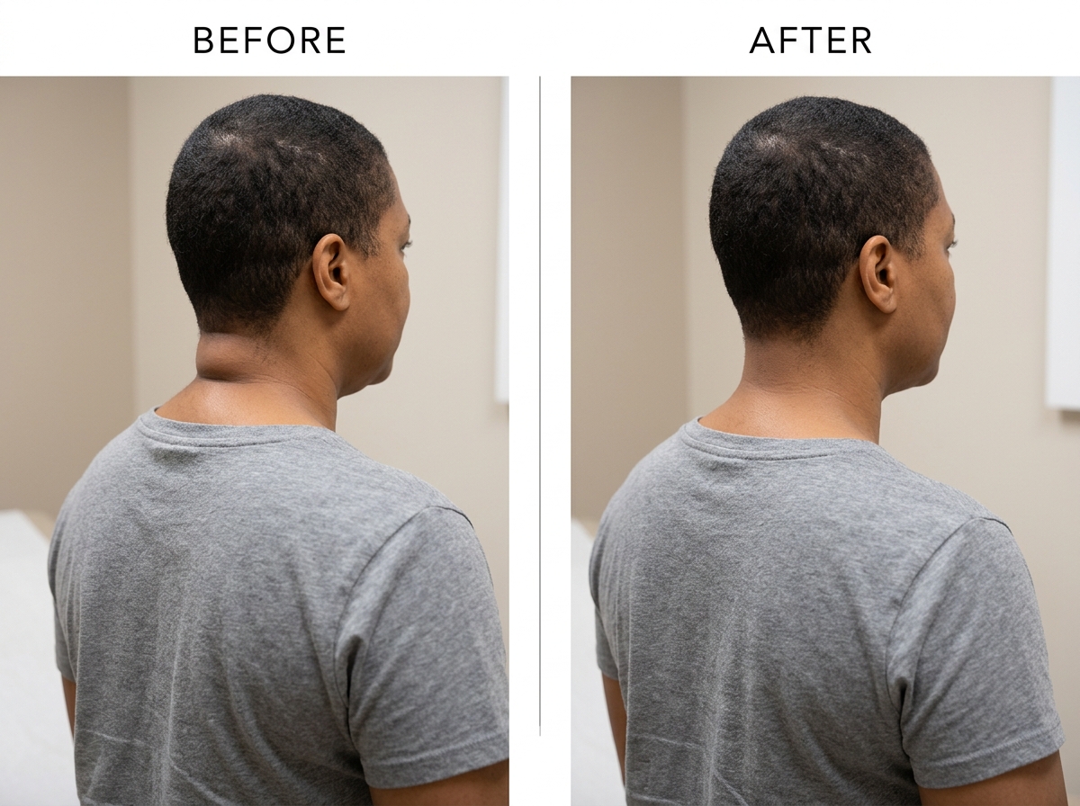 buffalo hump liposuction