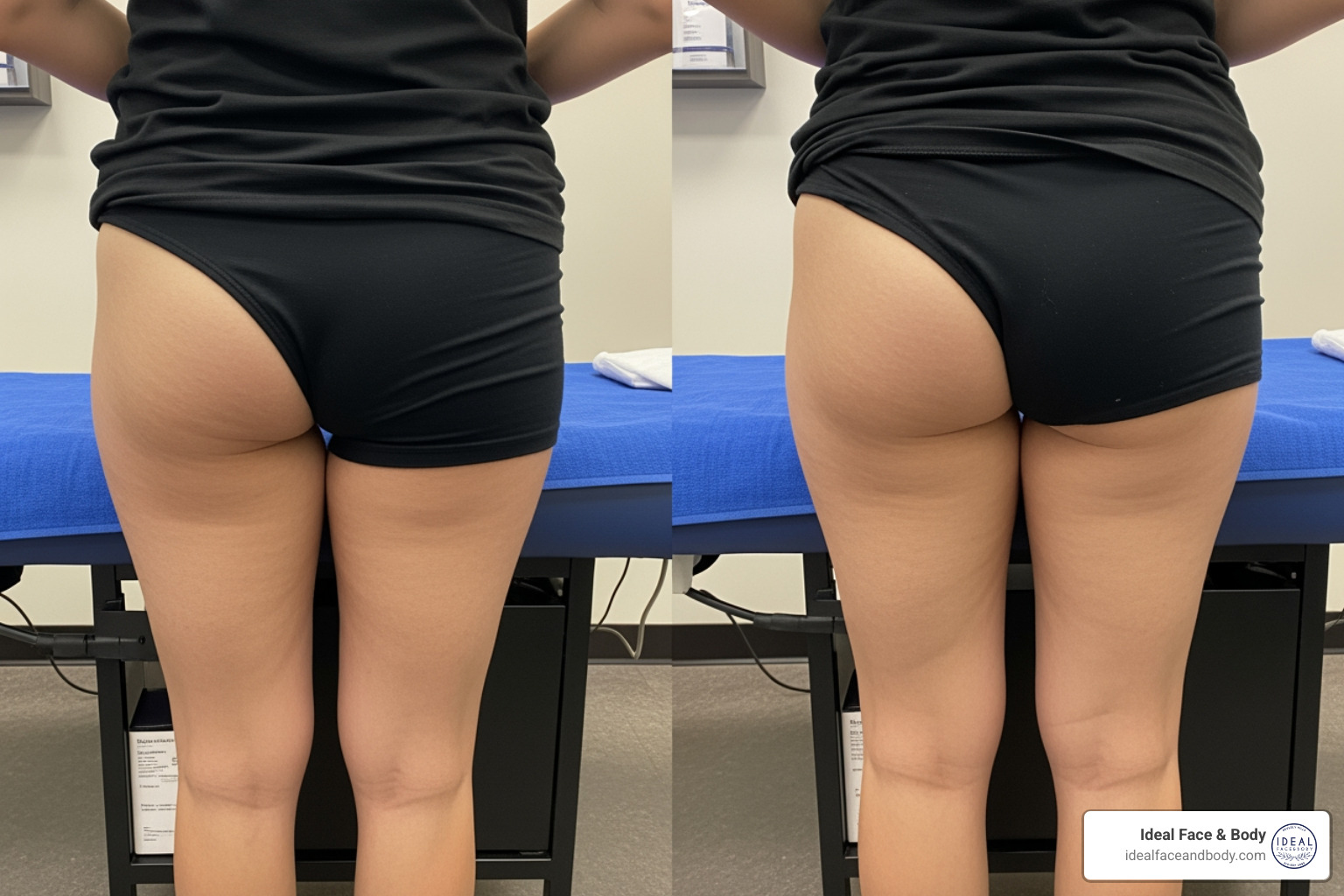 Inner thigh fat reduction surgery