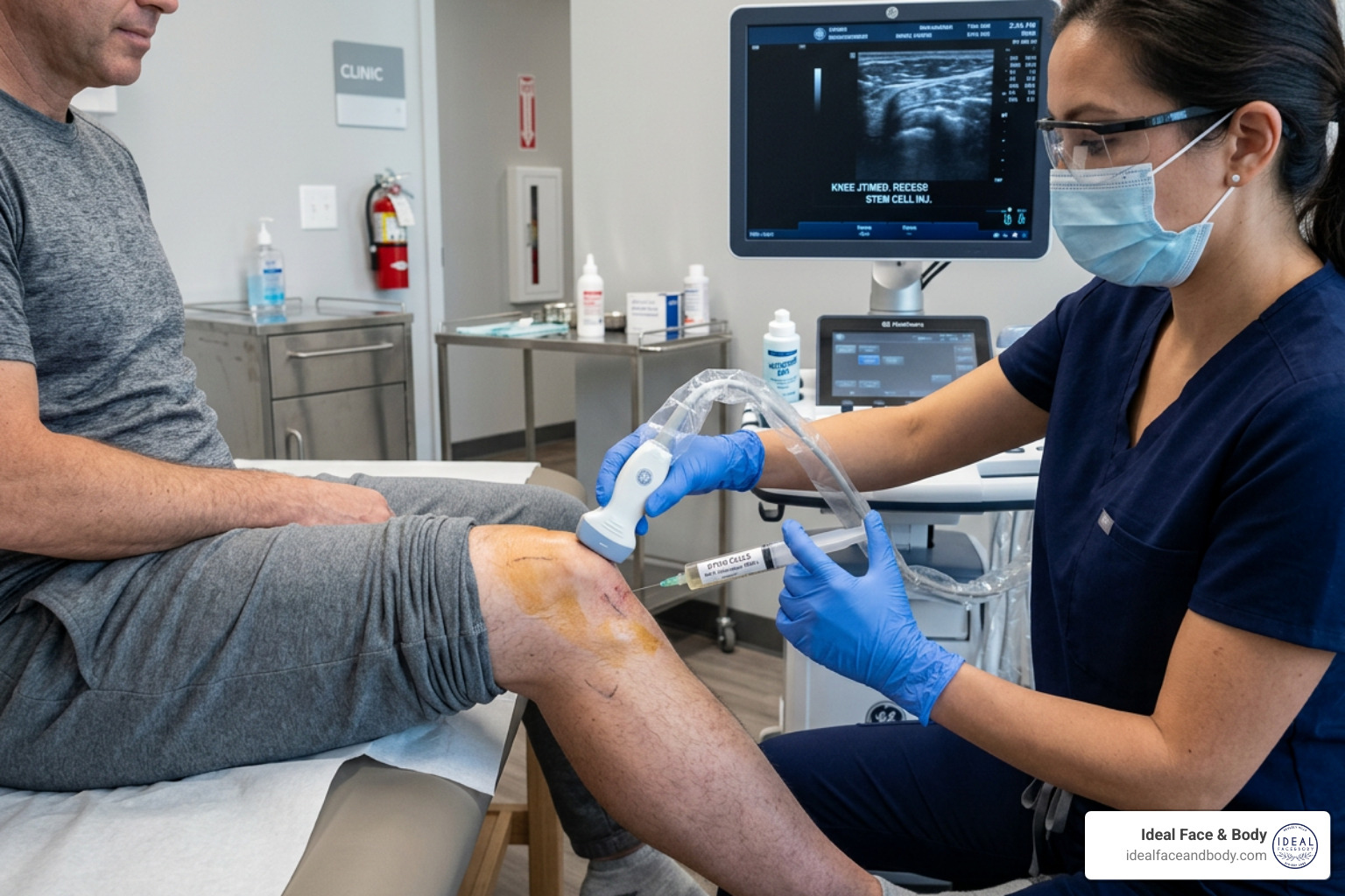 stem cell injection