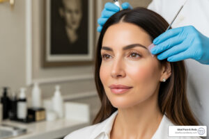 Non-surgical facial rejuvenation Beverly Hills