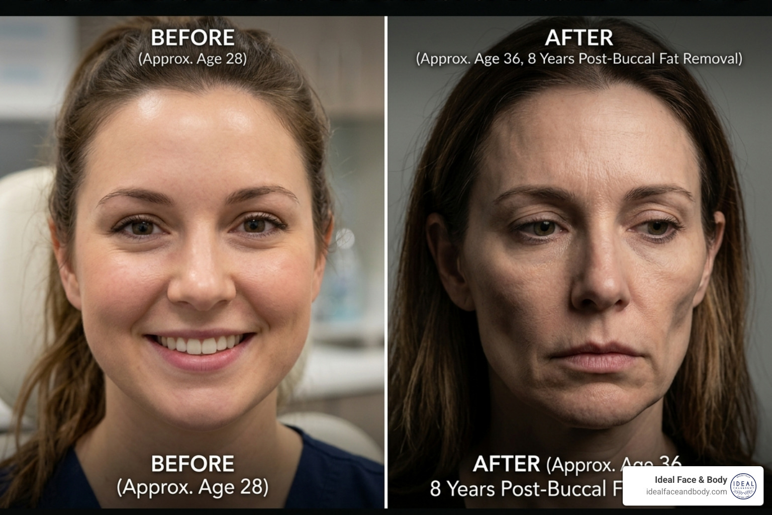 buccal fat removal regret