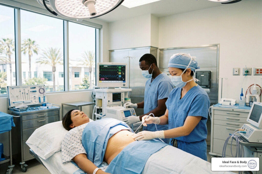 liposuction orange county