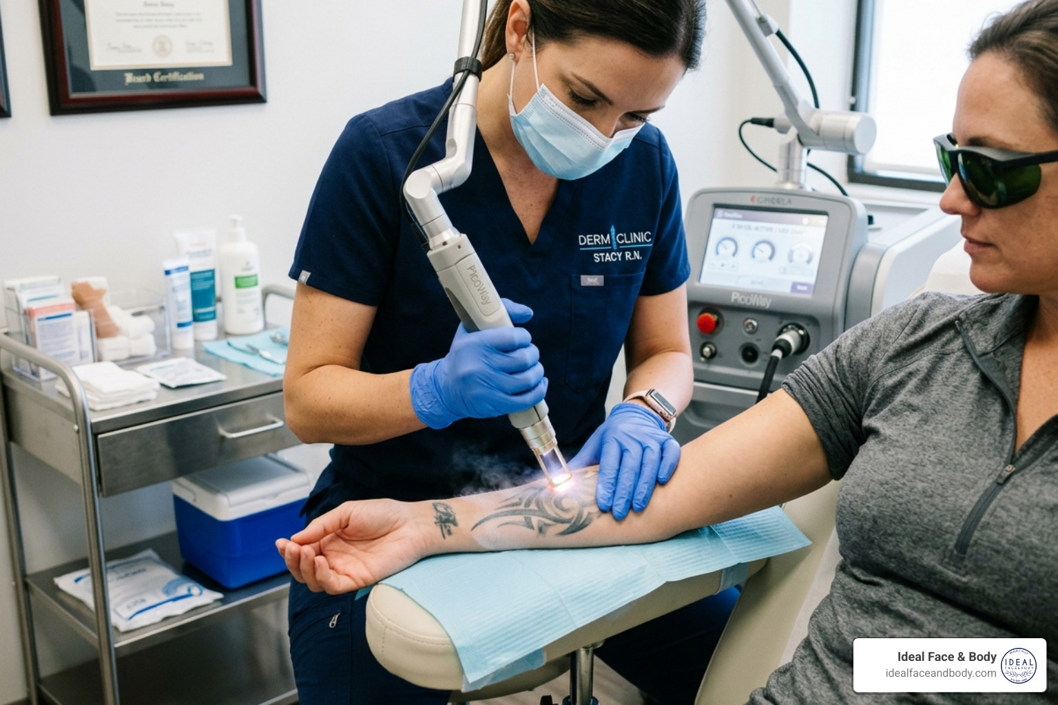 laser tattoo removal prices