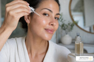 Radiant Facial limited edition glowing skin skincare