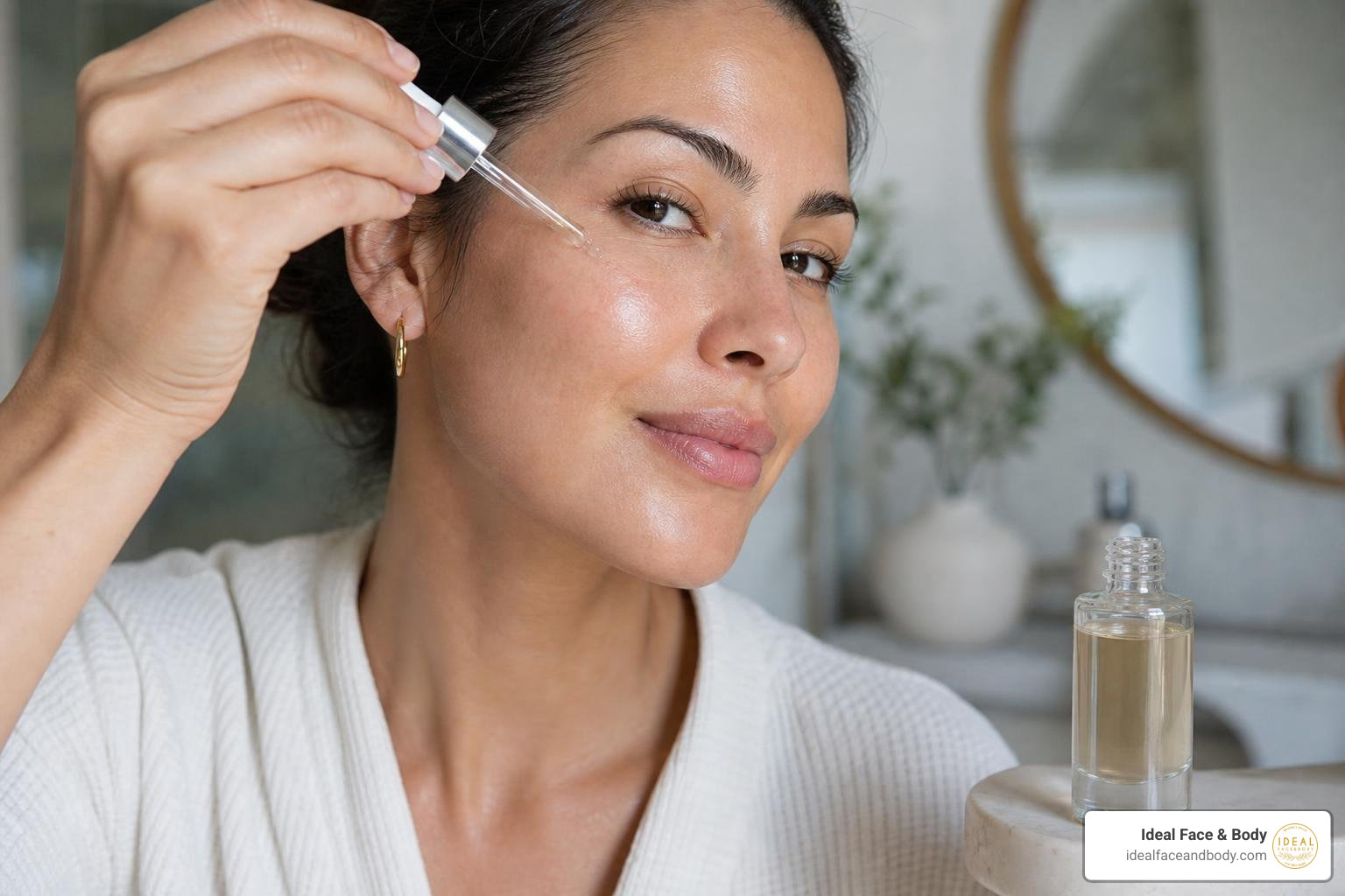 Radiant Facial limited edition glowing skin skincare