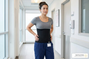 3 weeks after liposuction photos recovery compression garment